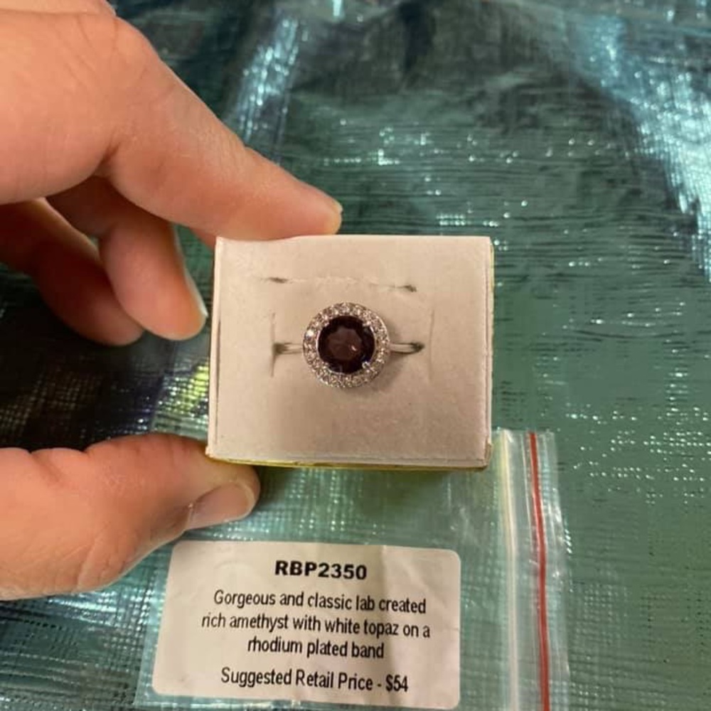 Ring bomb ring size 10